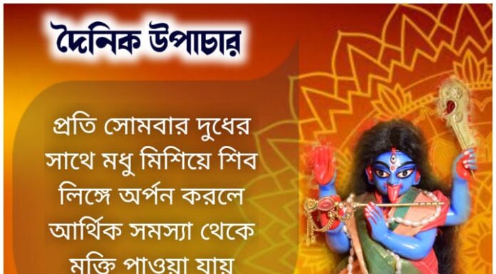 দৈনিক উপাচার 2/10/2021