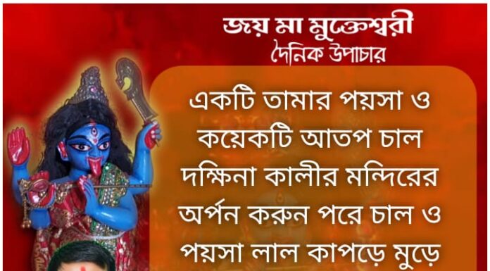 দৈনিক উপাচার: 28 নভেম্বর 2021