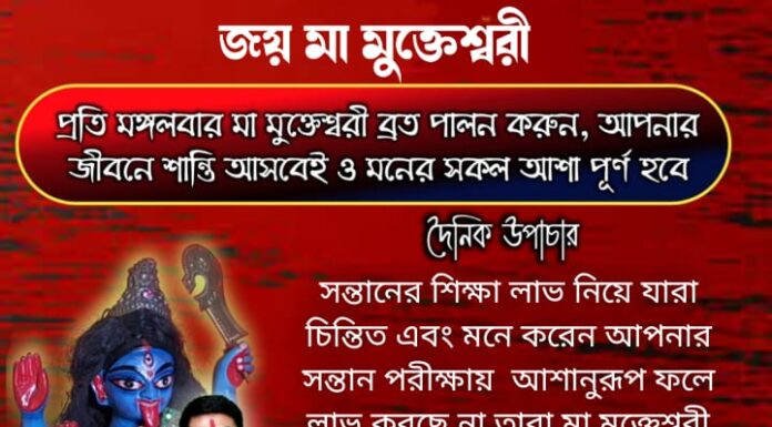 দৈনিক উপাচার: 20 ডিসেম্বর 2021