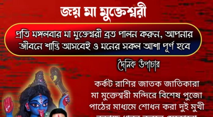 দৈনিক উপাচার : 24 ডিসেম্বর 2021