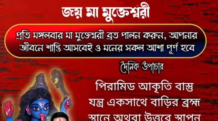 দৈনিক উপাচার : 24 জানুয়ারি 2022