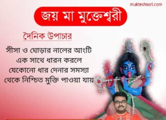 দৈনিক উপাচার : 19 ফেব্রুয়ারী 2022