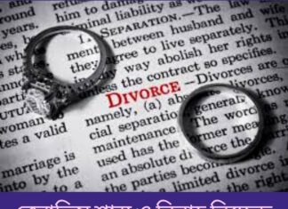 জ্যোতিষ শাস্ত্র ও বিবাহ বিচ্ছেদ