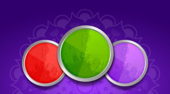 শুভ দোল যাত্রা