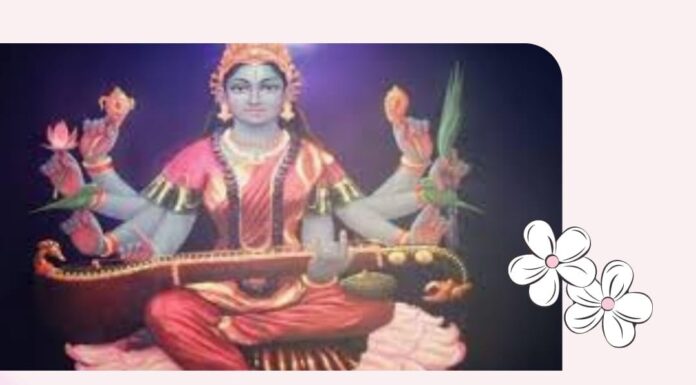 তন্ত্র সাধনা – দেবী নীল সরস্বতী