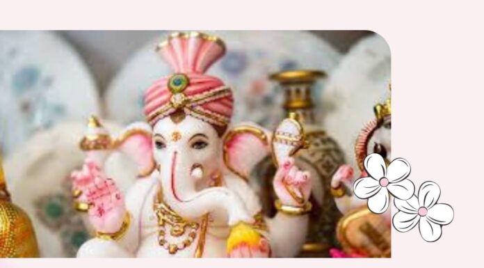 বাস্তু শাস্ত্রে গণেশ মূর্তি