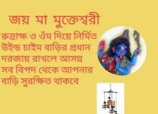 দৈনিক উপাচার : 11 মে 2022 – জয় মা মুক্তেশ্বরী
