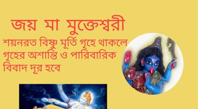 দৈনিক উপাচার : 14 মে 2022 – জয় মা মুক্তেশ্বরী