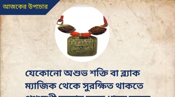 দৈনিক উপাচার : 3 জুন 2022 – জয় মা মুক্তেশ্বরী