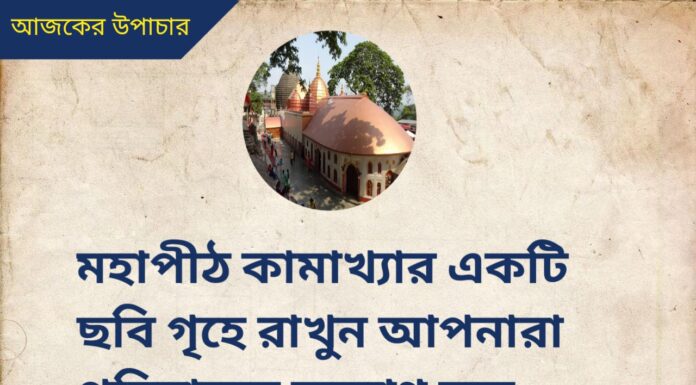 দৈনিক উপাচার : 12 জুন 2022 – জয় মা মুক্তেশ্বরী