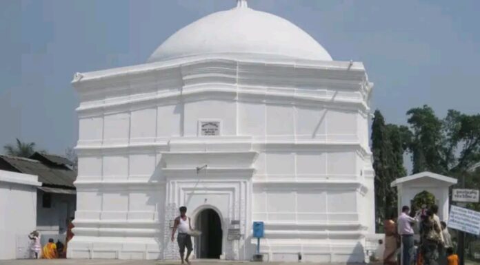 বাংলার তীর্থ – বাণেশ্বর শিবমন্দির