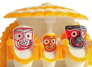 জগন্নাথদেবের স্নান যাত্রা