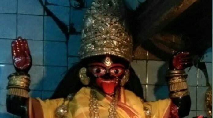 বাংলার তীর্থ – কীর্তিশ্বরী কালী মন্দির