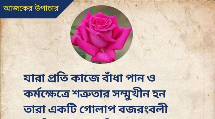 দৈনিক উপাচার : 26 জুন 2022 – জয় মা মুক্তেশ্বরী