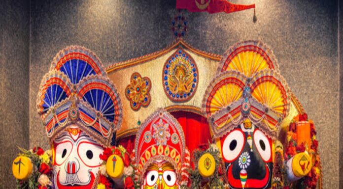 রথ যাত্রার শুভেচ্ছা