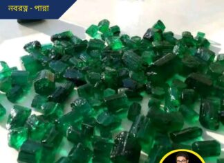 নবগ্রহ ও রত্ন – পান্না