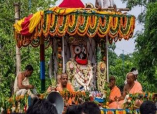 বাংলার তীর্থ – মায়াপুর রথ যাত্রা উৎসব