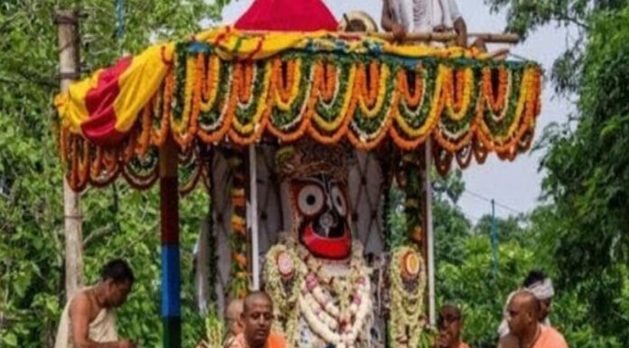 বাংলার তীর্থ – মায়াপুর রথ যাত্রা উৎসব