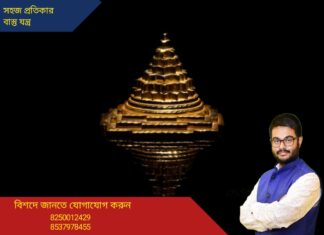 সহজ প্রতিকার – বাস্তুযন্ত্র