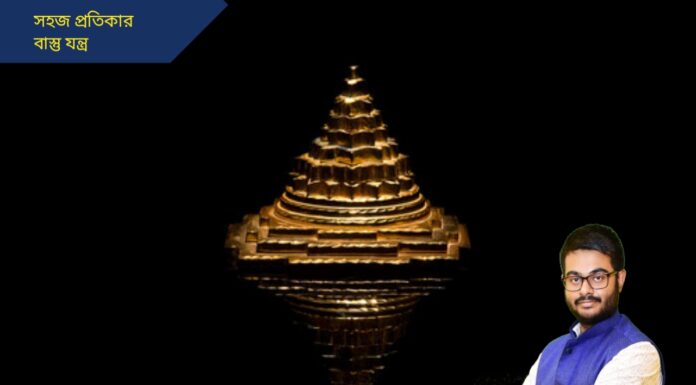 সহজ প্রতিকার – বাস্তুযন্ত্র