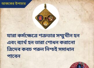 দৈনিক উপাচার : 12 জুলাই 2022 – জয় মা মুক্তেশ্বরী