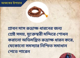 দৈনিক উপাচার : 21 জুলাই 2022 – জয় মা মুক্তেশ্বরী