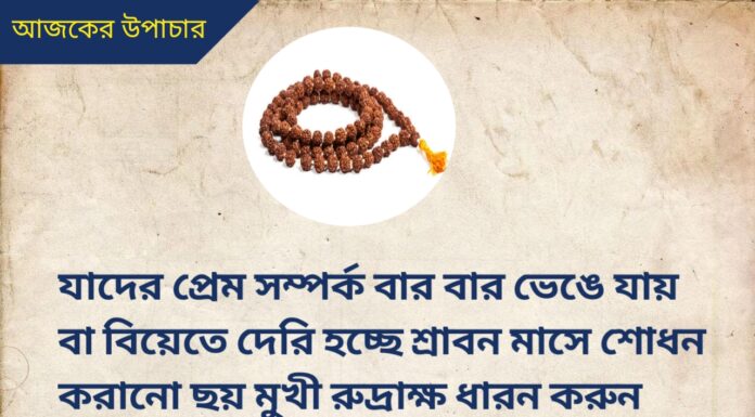 দৈনিক উপাচার : 24 জুলাই 2022 – জয় মা মুক্তেশ্বরী