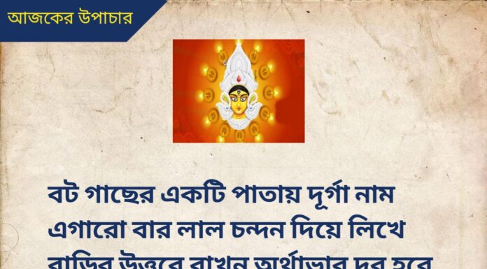 দৈনিক উপাচার : 19 সেপ্টেম্বর 2022 – জয় মা মুক্তেশ্বরী