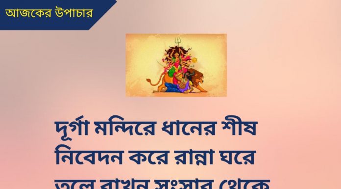 দৈনিক উপাচার : 20 ডিসেম্বর 2022 – জয় মা মুক্তেশ্বরী