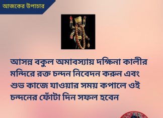 দৈনিক উপাচার : 21 ডিসেম্বর 2022 – জয় মা মুক্তেশ্বরী