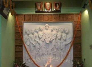 আজ ধুনি উৎসব….