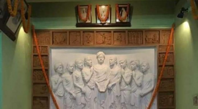 আজ ধুনি উৎসব….