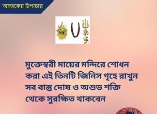 দৈনিক উপাচার : 27 ডিসেম্বর 2022 – জয় মা মুক্তেশ্বরী