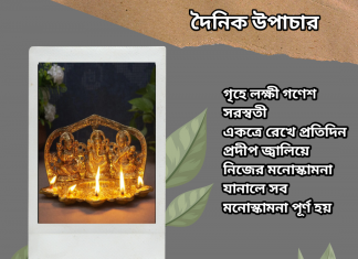 দৈনিক উপাচার : 24 জানুয়ারি 2023 – জয় মা মুক্তেশ্বরী