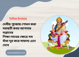 দৈনিক উপাচার : 26 জানুয়ারি 2023 – জয় মা মুক্তেশ্বরী