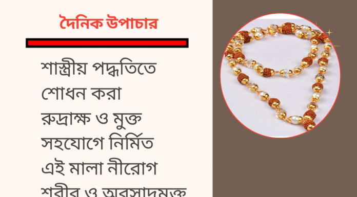 দৈনিক উপাচার : 30 জানুয়ারি 2023 – জয় মা মুক্তেশ্বরী