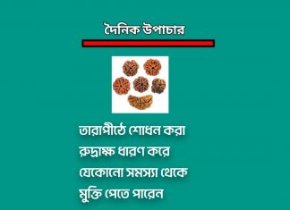 দৈনিক উপাচার : 17 জানুয়ারি 2023 – জয় মা মুক্তেশ্বরী