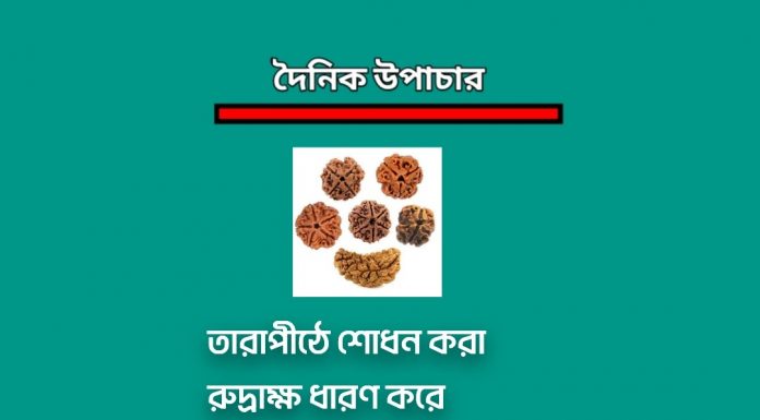 দৈনিক উপাচার : 17 জানুয়ারি 2023 – জয় মা মুক্তেশ্বরী