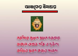 দৈনিক উপাচার : 19 জানুয়ারি 2023 – জয় মা মুক্তেশ্বরী