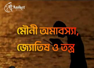 মৌনী অমাবস্যা, জ্যোতিষ ও তন্ত্র