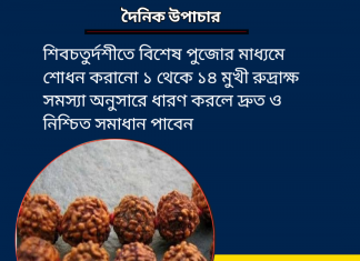 দৈনিক উপাচার : 12 ফেব্রুয়ারী 2023 – জয় মা মুক্তেশ্বরী