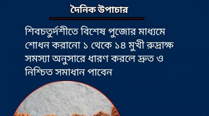 দৈনিক উপাচার : 12 ফেব্রুয়ারী 2023 – জয় মা মুক্তেশ্বরী