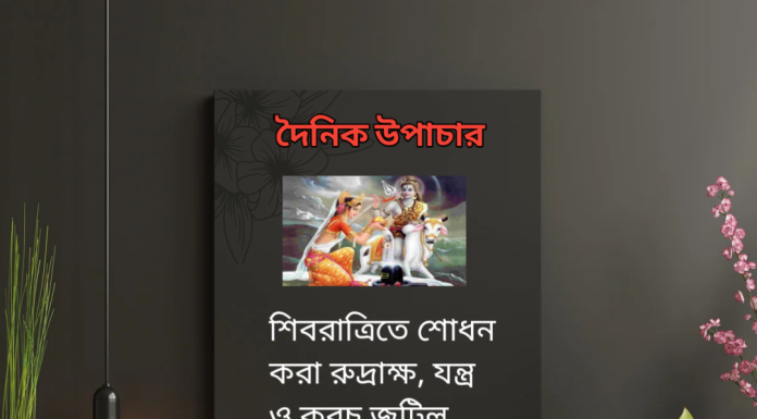 দৈনিক উপাচার : ১৮ ফেব্রুয়ারী ২০২৩ – জয় মা মুক্তেস্বরী