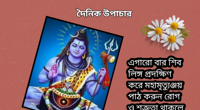 দৈনিক উপাচার : ৪ মার্চ ২০২৩ – জয় মা মুক্তেস্বরী