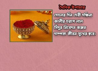 দৈনিক উপাচার : ৭ মার্চ ২০২৩ – জয় মা মুক্তেস্বরী