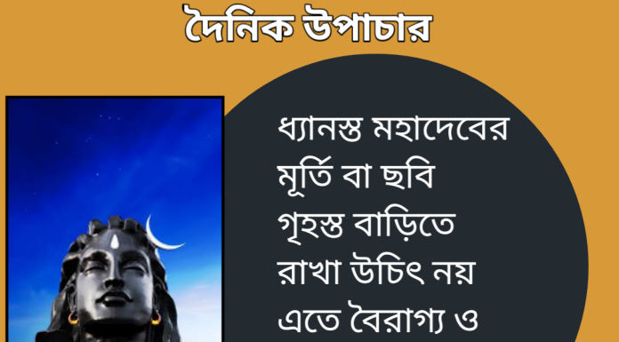 দৈনিক উপাচার : ১৯ মার্চ ২০২৩ – জয় মা মুক্তেস্বরী