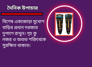 দৈনিক উপাচার : ৩১ মার্চ ২০২৩ – জয় মা মুক্তেস্বরী