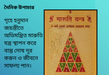 দৈনিক উপাচার : ৪ এপ্রিল ২০২৩ – জয় মা মুক্তেস্বরী