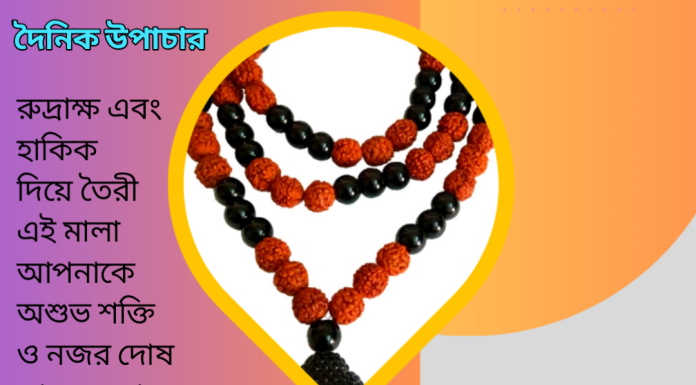 দৈনিক উপাচার : ৮ এপ্রিল ২০২৩ – জয় মা মুক্তেস্বরী