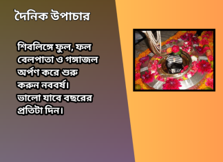 দৈনিক উপাচার : ১৫ এপ্রিল ২০২৩ – জয় মা মুক্তেস্বরী